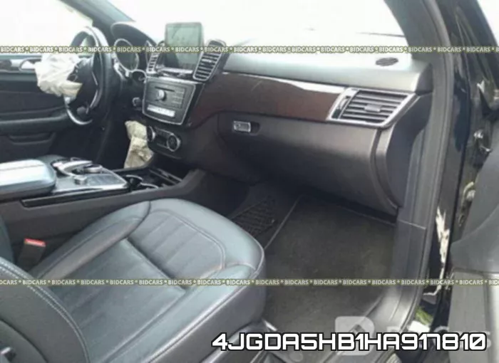 4JGDA5HB1HA917810 фото 6