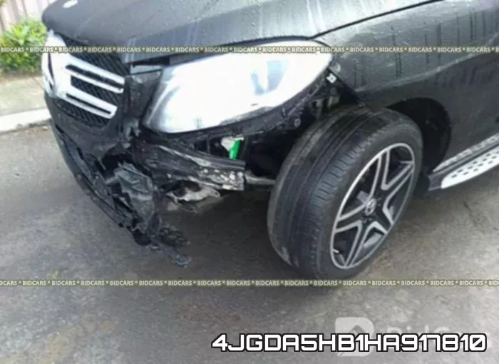 4JGDA5HB1HA917810 фото 7