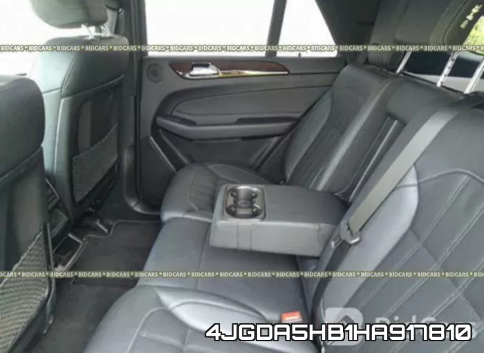 4JGDA5HB1HA917810 фото 9