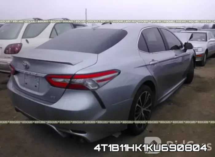 4T1B11HK1KU690804 фото 5