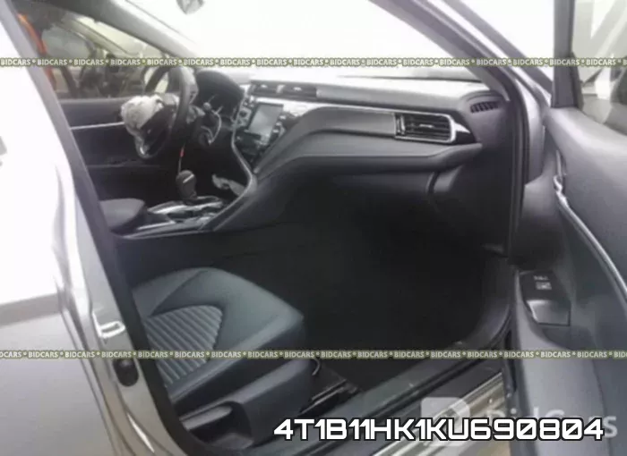 4T1B11HK1KU690804 фото 6