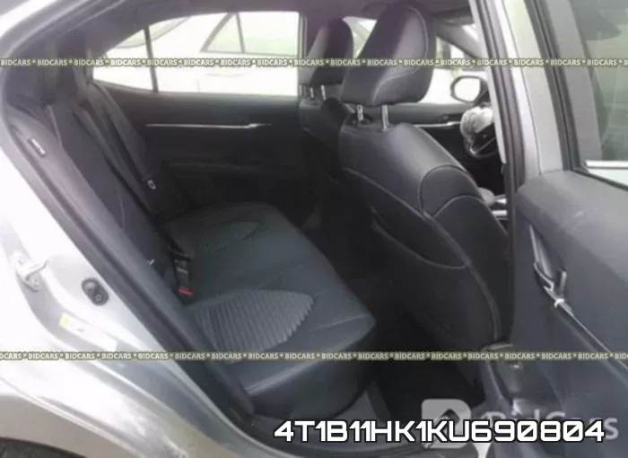 4T1B11HK1KU690804 фото 9