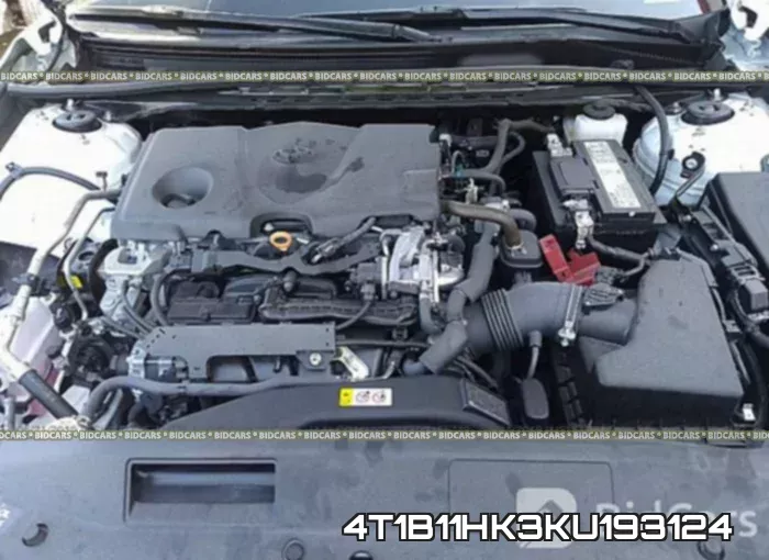 4T1B11HK3KU193124 фото 2