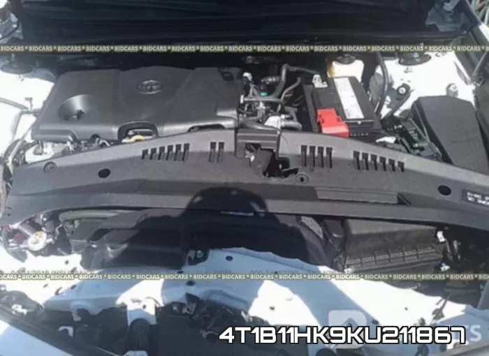 4T1B11HK9KU211867 фото 2