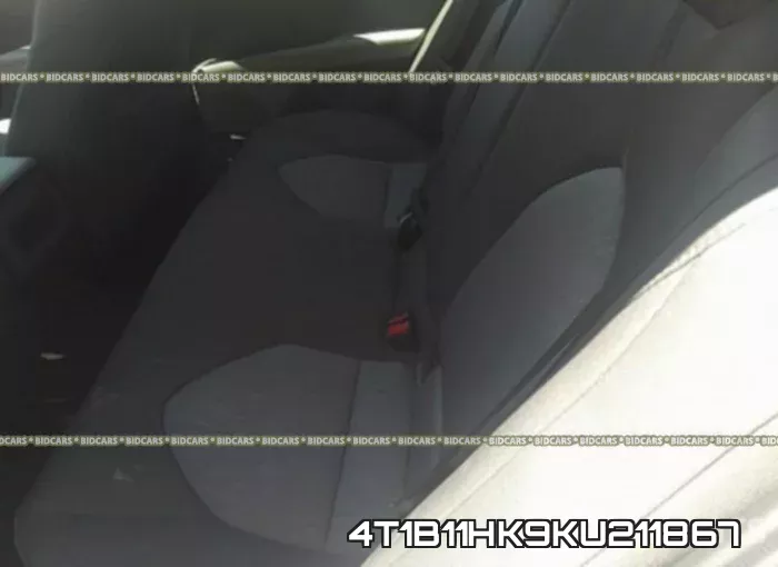4T1B11HK9KU211867 фото 9