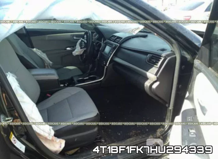 4T1BF1FK7HU294339 фото 6