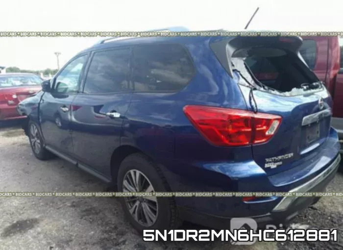 5N1DR2MN6HC612881 фото 4