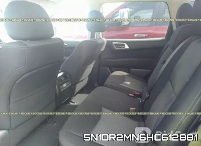 5N1DR2MN6HC612881 фото 9