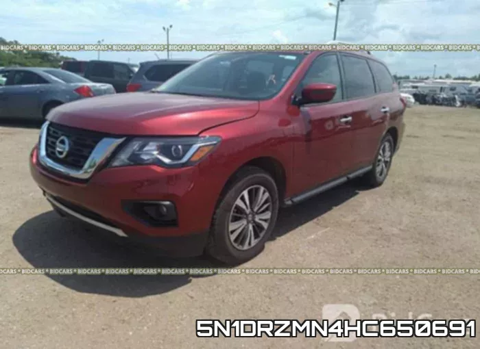 5N1DRZMN4HC650691 фото 3