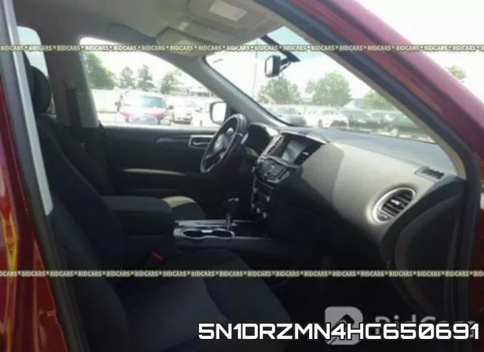 5N1DRZMN4HC650691 фото 6