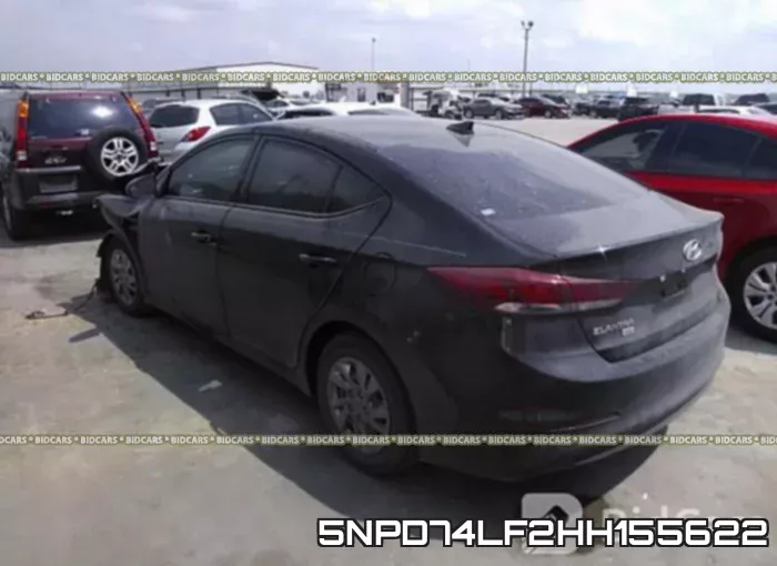 5NPD74LF2HH155622 фото 4