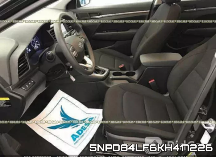 5NPD84LF6KH417226 фото 8