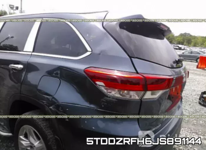 5TDDZRFH6JS891144 фото 7