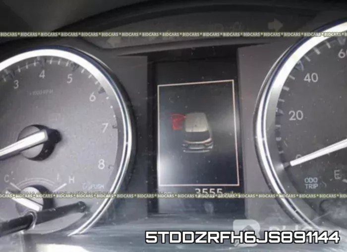 5TDDZRFH6JS891144 фото 8