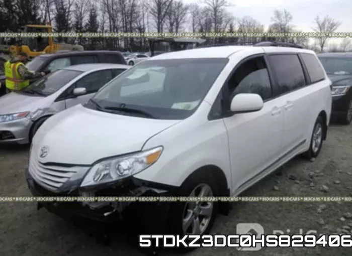 5TDKZ3DC0HS829406 фото 3
