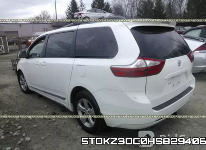 5TDKZ3DC0HS829406 фото 4