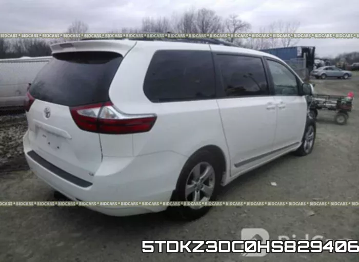 5TDKZ3DC0HS829406 фото 5