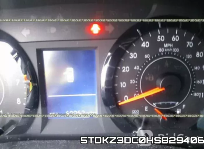 5TDKZ3DC0HS829406 фото 8