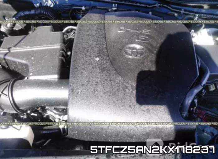 5TFCZ5AN2KX178237 фото 2