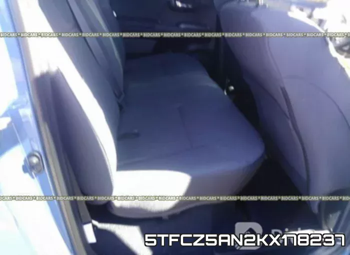 5TFCZ5AN2KX178237 фото 9