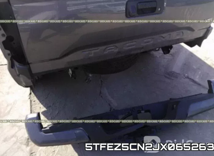 5TFEZ5CN2JX065263 фото 7