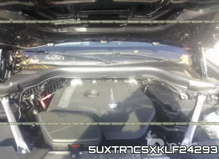 5UXTR7C5XKLF24293 фото 2