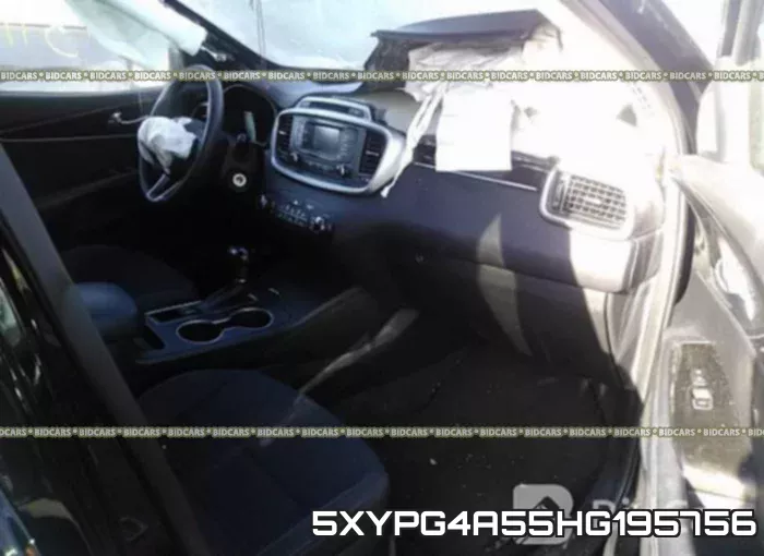 5XYPG4A55HG195756 фото 6