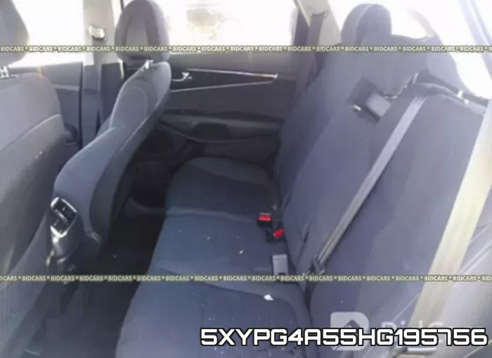 5XYPG4A55HG195756 фото 9