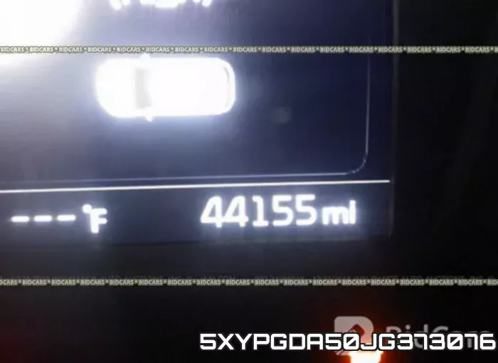 5XYPGDA50JG373076 фото 8