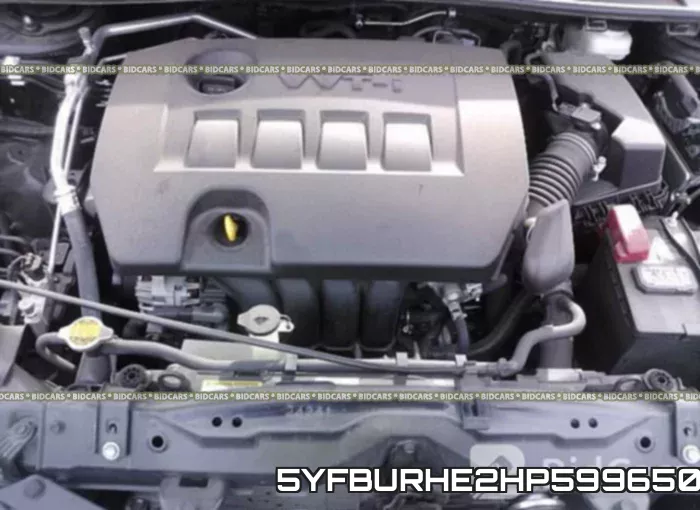 5YFBURHE2HP599650 фото 2