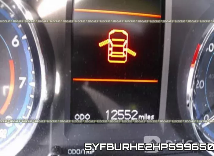 5YFBURHE2HP599650 фото 8