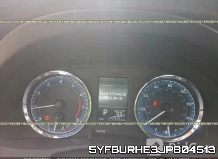 5YFBURHE3JP804513 фото 8