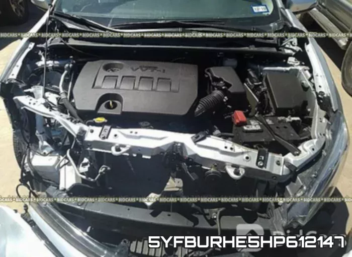 5YFBURHE5HP612147 фото 2