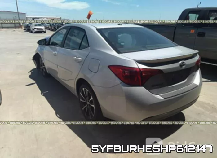 5YFBURHE5HP612147 фото 4