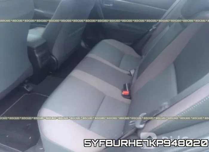 5YFBURHE7KP948020 фото 9