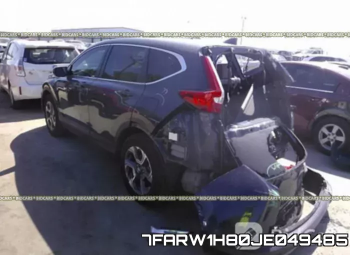 7FARW1H80JE049485 фото 4