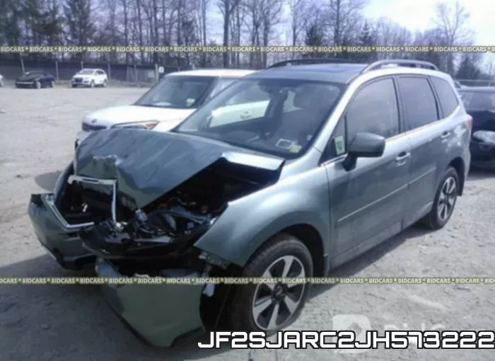 JF2SJARC2JH573222 фото 3