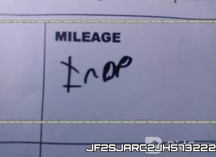 JF2SJARC2JH573222 фото 8