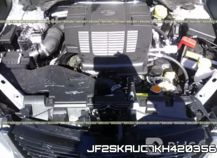 JF2SKAUC7KH420356 фото 2