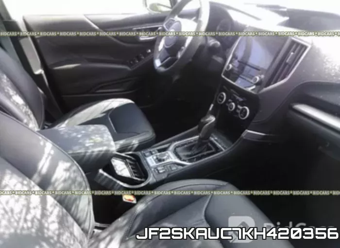 JF2SKAUC7KH420356 фото 6