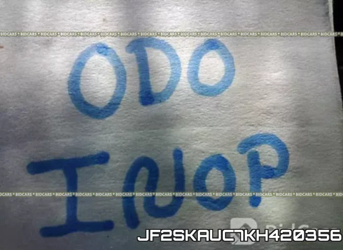 JF2SKAUC7KH420356 фото 8