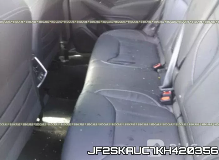 JF2SKAUC7KH420356 фото 9