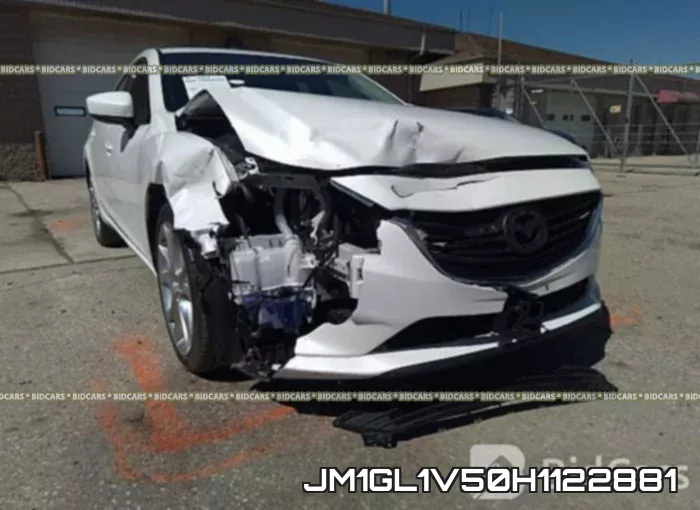 JM1GL1V50H1122881 фото 7