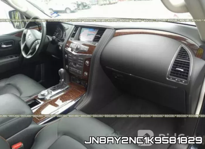 JN8AY2NC1K9581829 фото 6