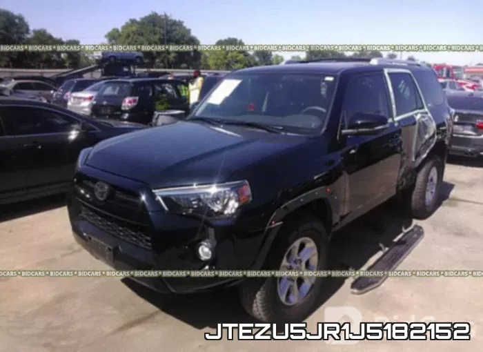 JTEZU5JR1J5182152 фото 3