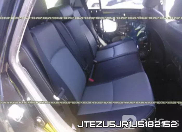 JTEZU5JR1J5182152 фото 9