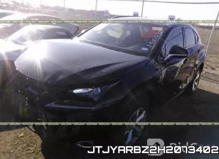JTJYARBZ2H2073402 фото 3