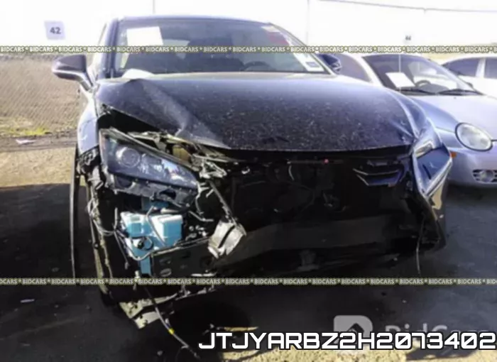 JTJYARBZ2H2073402 фото 7