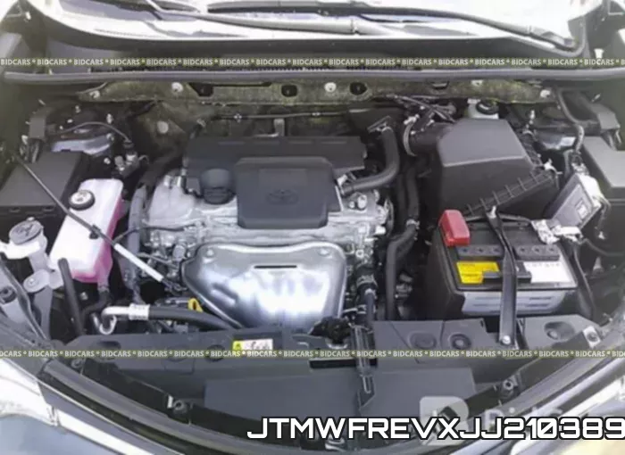 JTMWFREVXJJ210389 фото 2