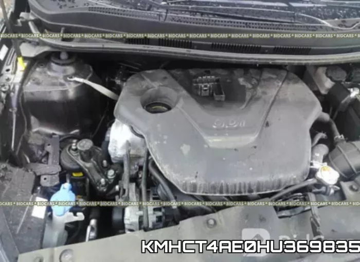 KMHCT4AE0HU369835 фото 2